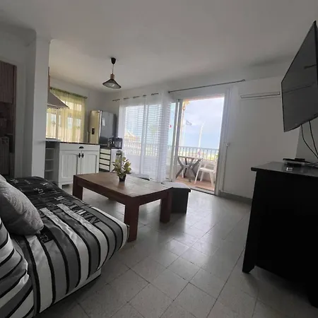 T2 Au Coeur De La Station Balneaire Clim Et Wifi 4mira1 Canet-en-Roussillon