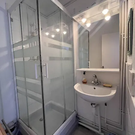 Apartment T2 Au Coeur De La Station Balneaire Clim Et Wifi 4mira1
