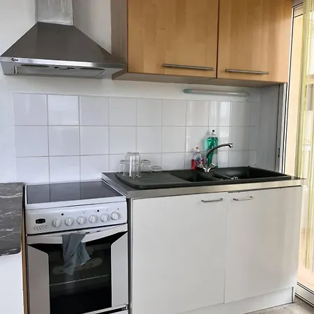T2 Au Coeur De La Station Balneaire Clim Et Wifi 4mira1 Apartment