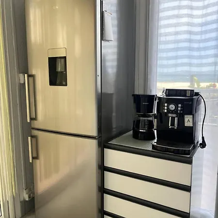 T2 Au Coeur De La Station Balneaire Clim Et Wifi 4mira1 Canet-en-Roussillon