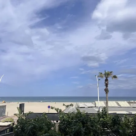 T2 Au Coeur De La Station Balneaire Clim Et Wifi 4mira1 Apartment